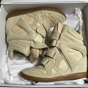 Isabel Marant stainer basket boots